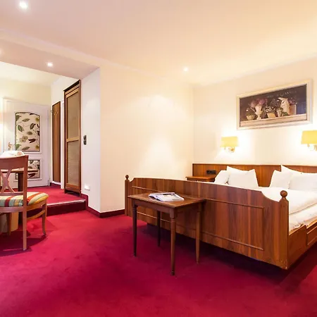 Hotel Romantik Zur Sonne