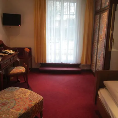 Romantik Zur Sonne Hotel Badenweiler