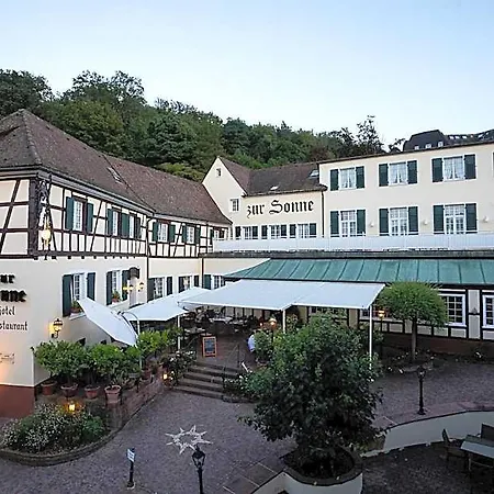 Romantik Zur Sonne