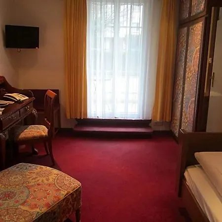 Hotel Romantik Zur Sonne 3*