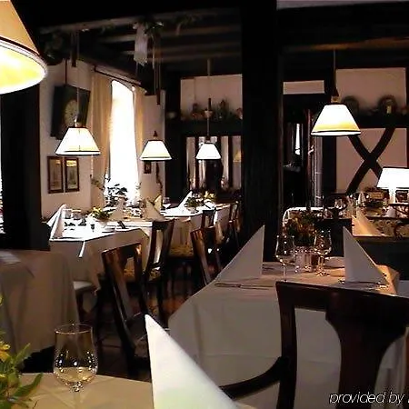 Szálloda Romantik Zur Sonne Badenweiler