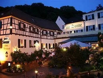 Romantik Zur Sonne Szálloda Badenweiler