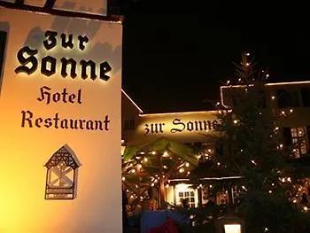Romantik Zur Sonne Hotel