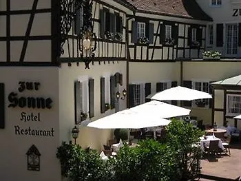 Romantik Zur Sonne Badenweiler